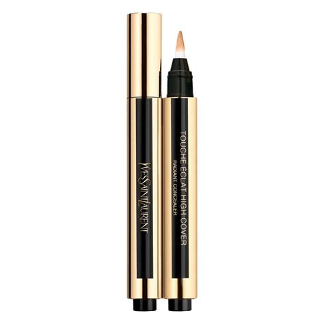 ysl le touche eclat concealer|YSL concealer touche eclat review.